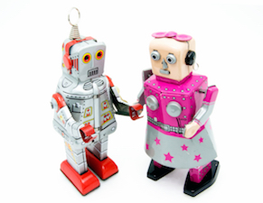 Robots TLC